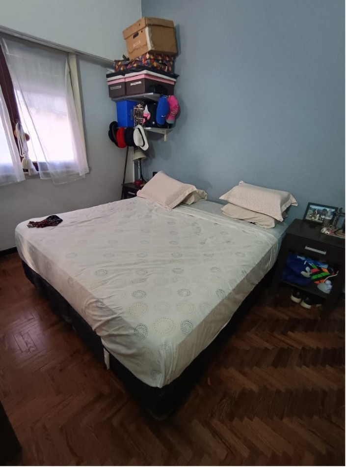 Gran oportunidad de 1ra casa DEPARTAMENTO DE 3 AMB EN AVELLANEDA CENTRO A 5 MINUTOS DE CABA