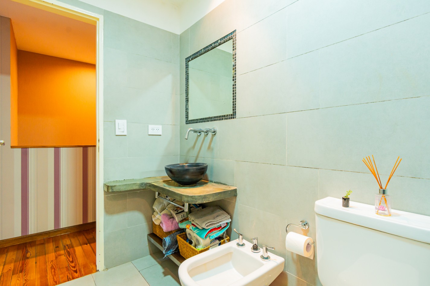 HERMOSO DEPARTAMENTO DE 4 AMB EN BARRACAS CON 2 COCHERAS