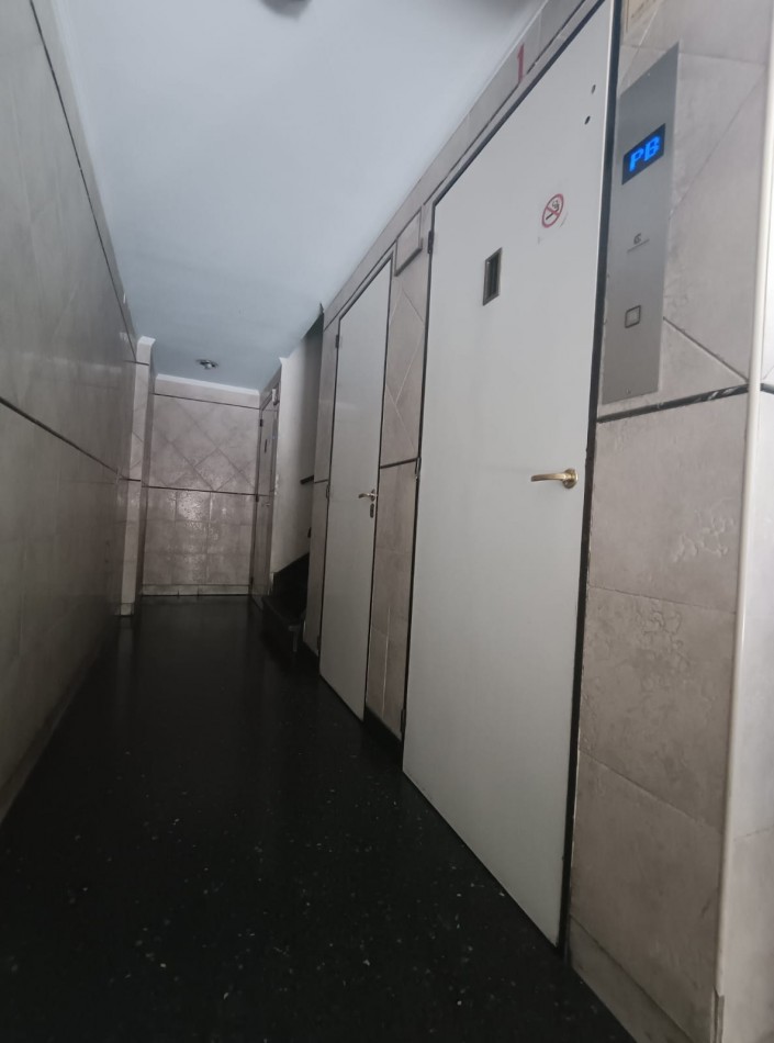 DEPARTAMENTO 3 AMB AL FRENTE A 1 CUADRA DE AV. RIVADAVIA