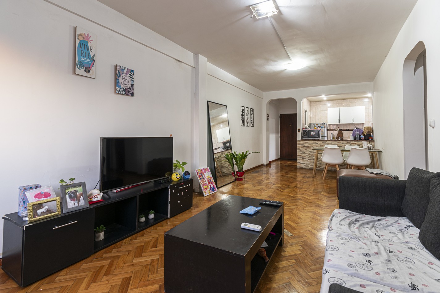 VENTA DEPARTAMENTO 3 AMB- PISO 10 C/COCHERA