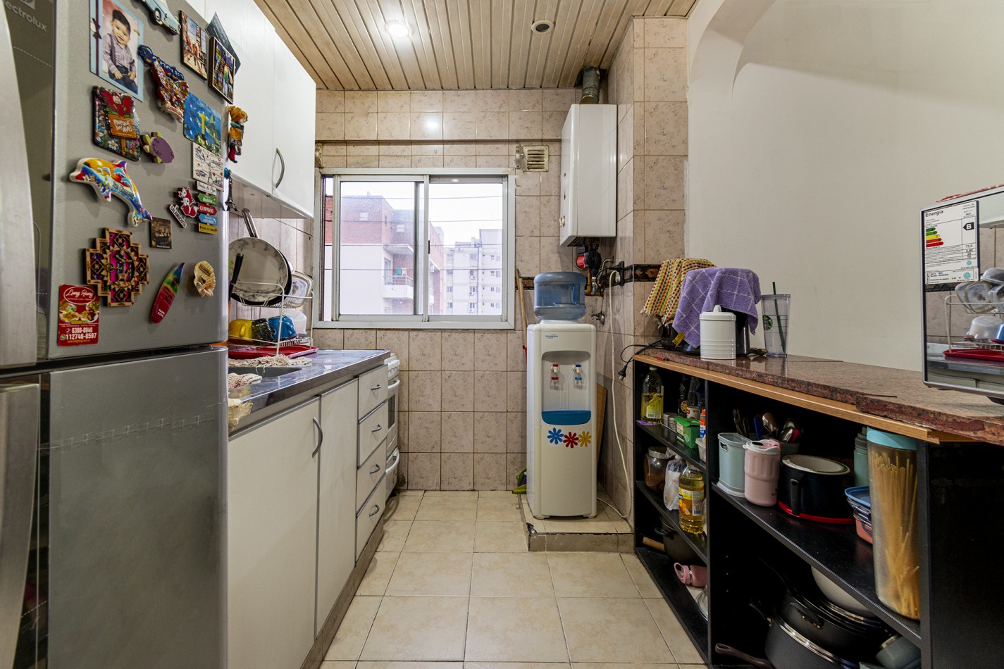 VENTA DEPARTAMENTO 3 AMB- PISO 10 C/COCHERA