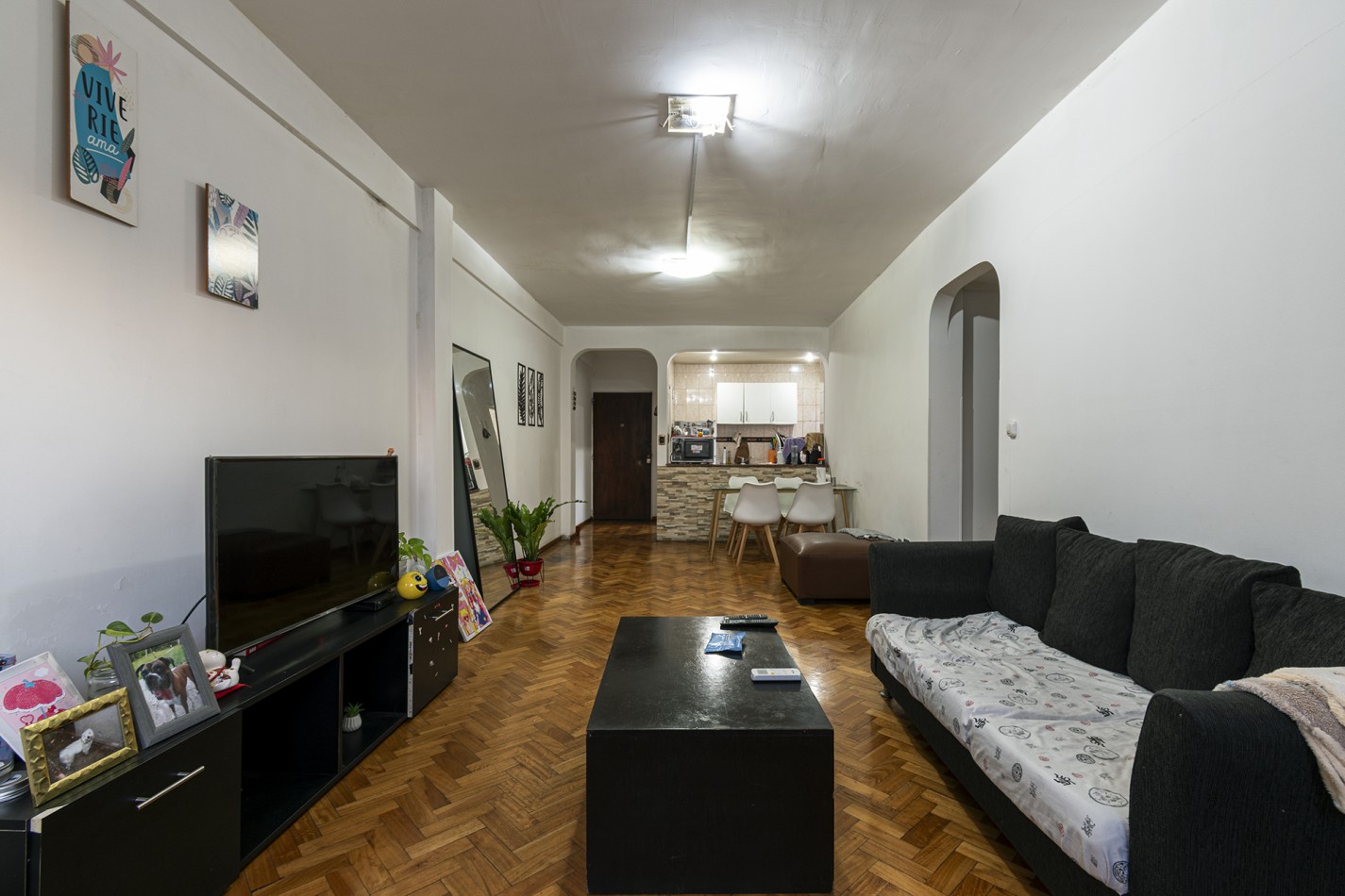 VENTA DEPARTAMENTO 3 AMB- PISO 10 C/COCHERA