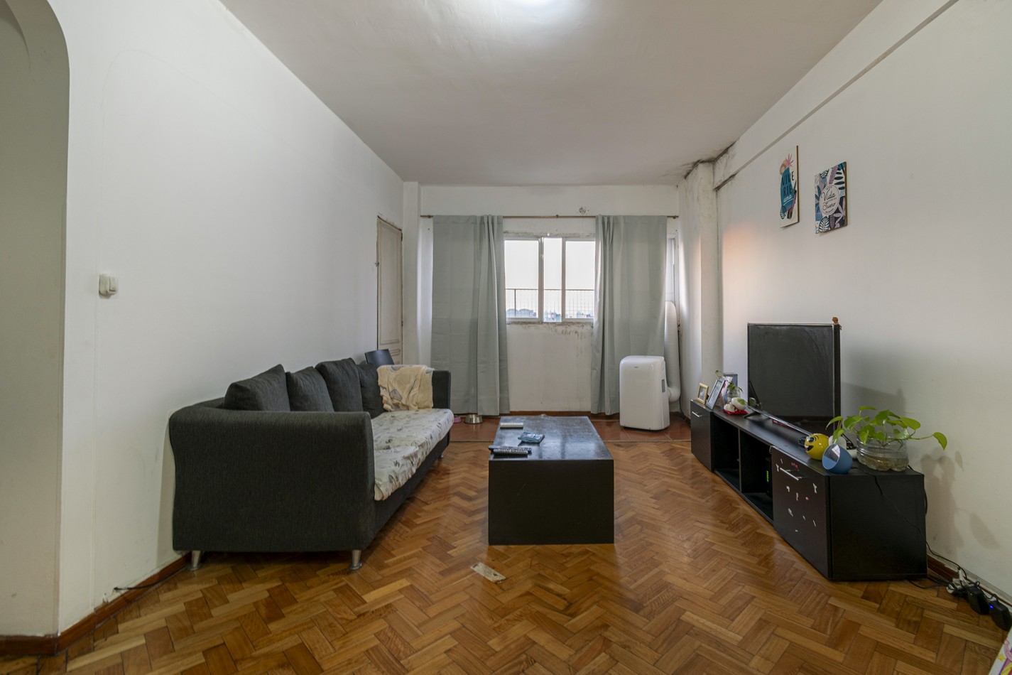 VENTA DEPARTAMENTO 3 AMB- PISO 10 C/COCHERA