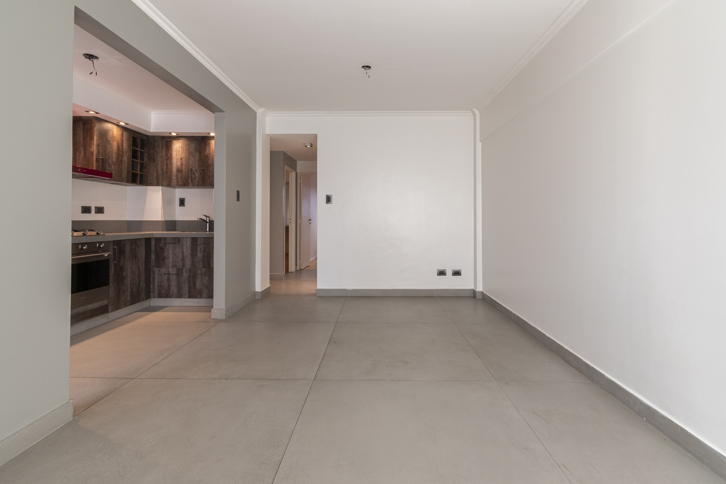 VENTA IMPECABLE DEPARTAMENTO 3 AMB, AL FRENTE C/ COCHERA- BARRIO LAS CAÑITAS- CAPITAL FEDERAL
