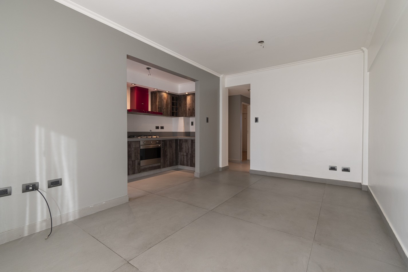 VENTA IMPECABLE DEPARTAMENTO 3 AMB, AL FRENTE C/ COCHERA- BARRIO LAS CAÑITAS- CAPITAL FEDERAL