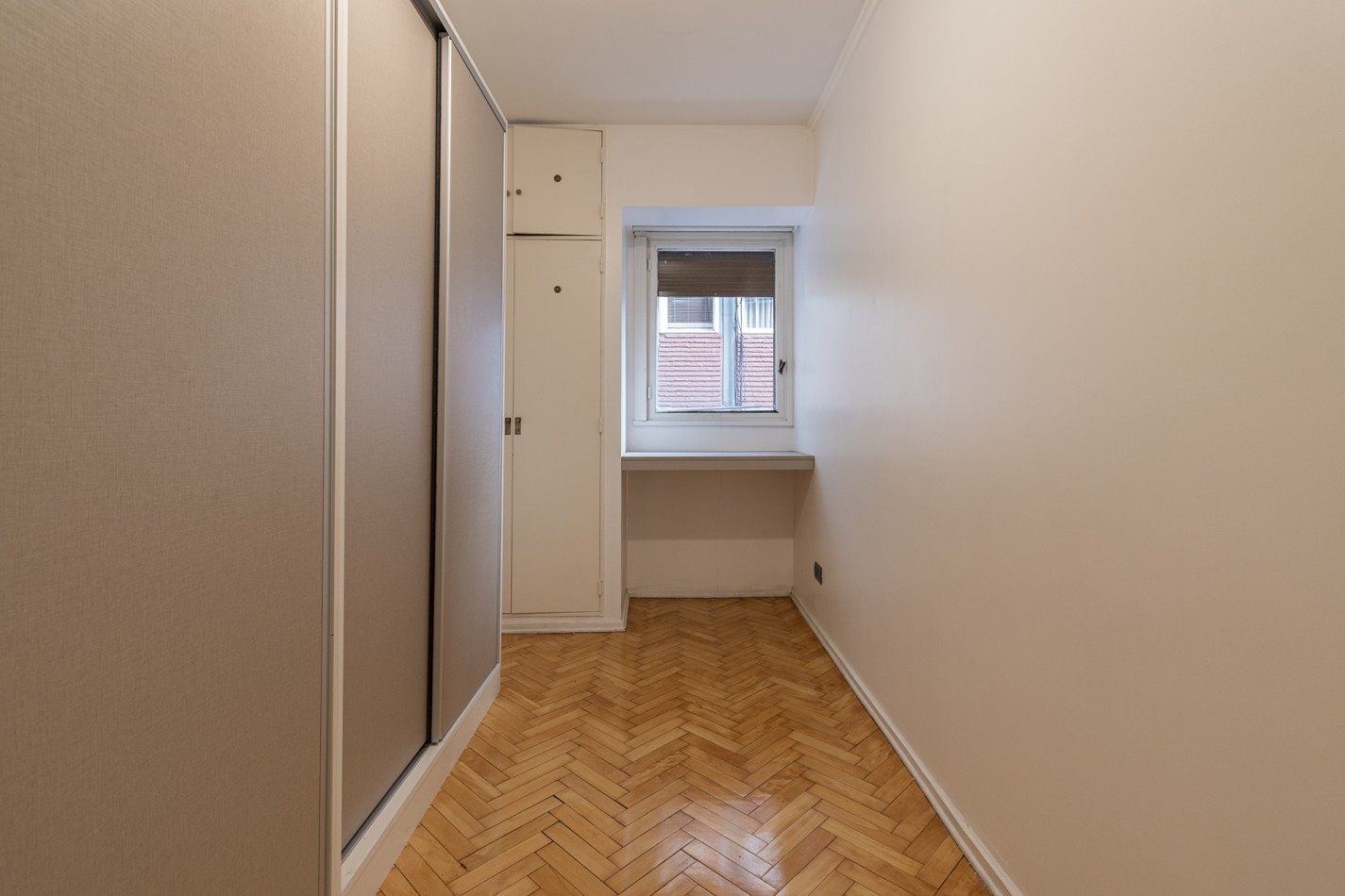 VENTA IMPECABLE DEPARTAMENTO 3 AMB, AL FRENTE C/ COCHERA- BARRIO LAS CAÑITAS- CAPITAL FEDERAL