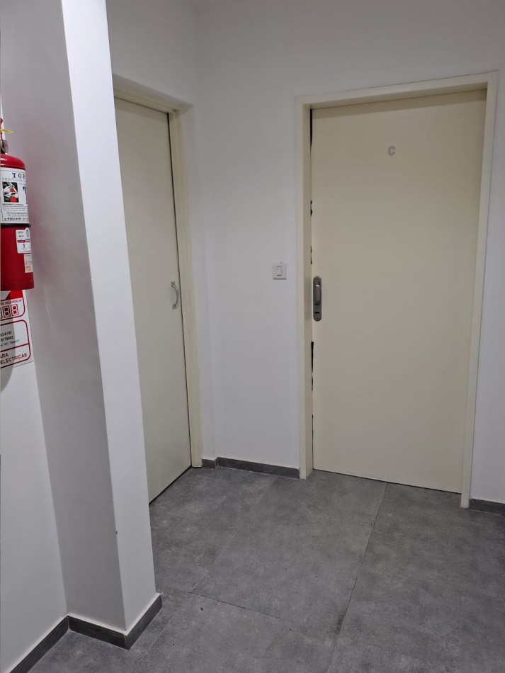 ALQUILER MONOAMBIENTE DE 28 MTS2 3ER PISO