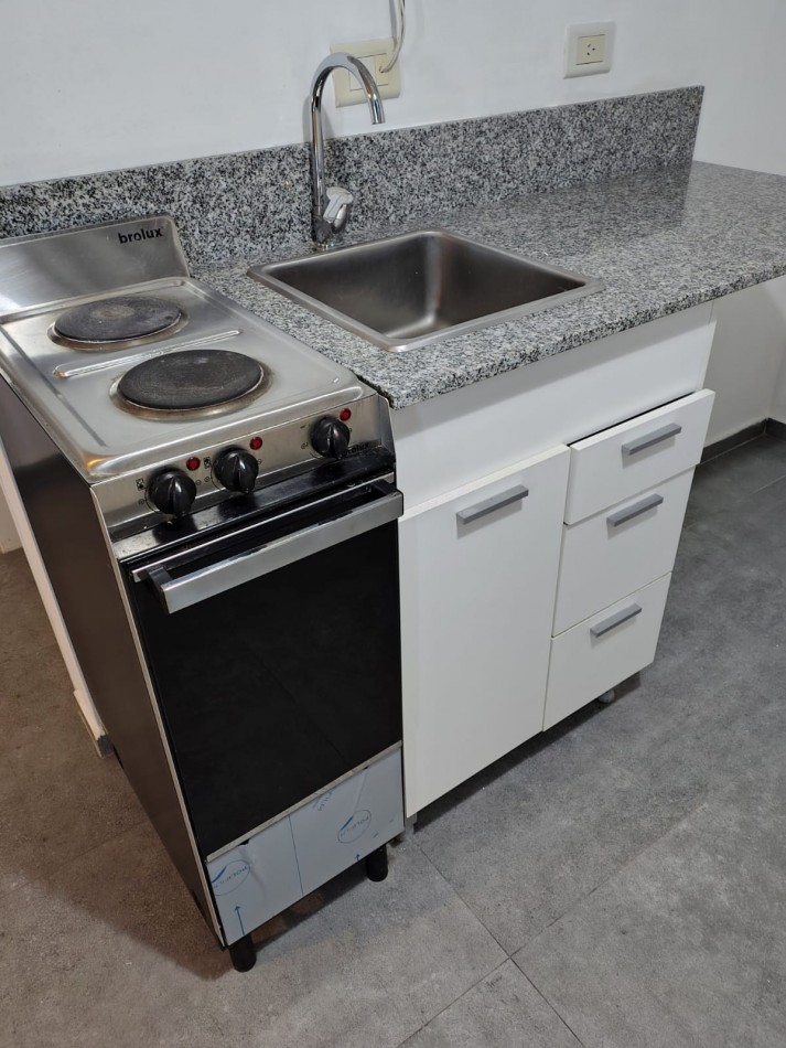 ALQUILER MONOAMBIENTE DE 28 MTS2 3ER PISO