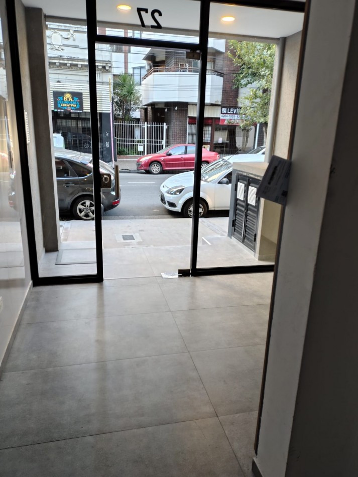 ALQUILER MONOAMBIENTE DE 28 MTS2 3ER PISO