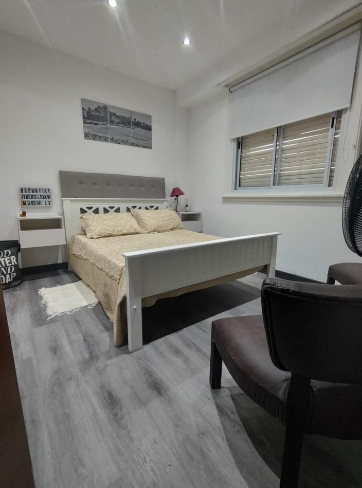 ALQUILER: MONOAMBIENTE DE 20 MTS2  IDEAL PARA 1 SOLA PERSONA