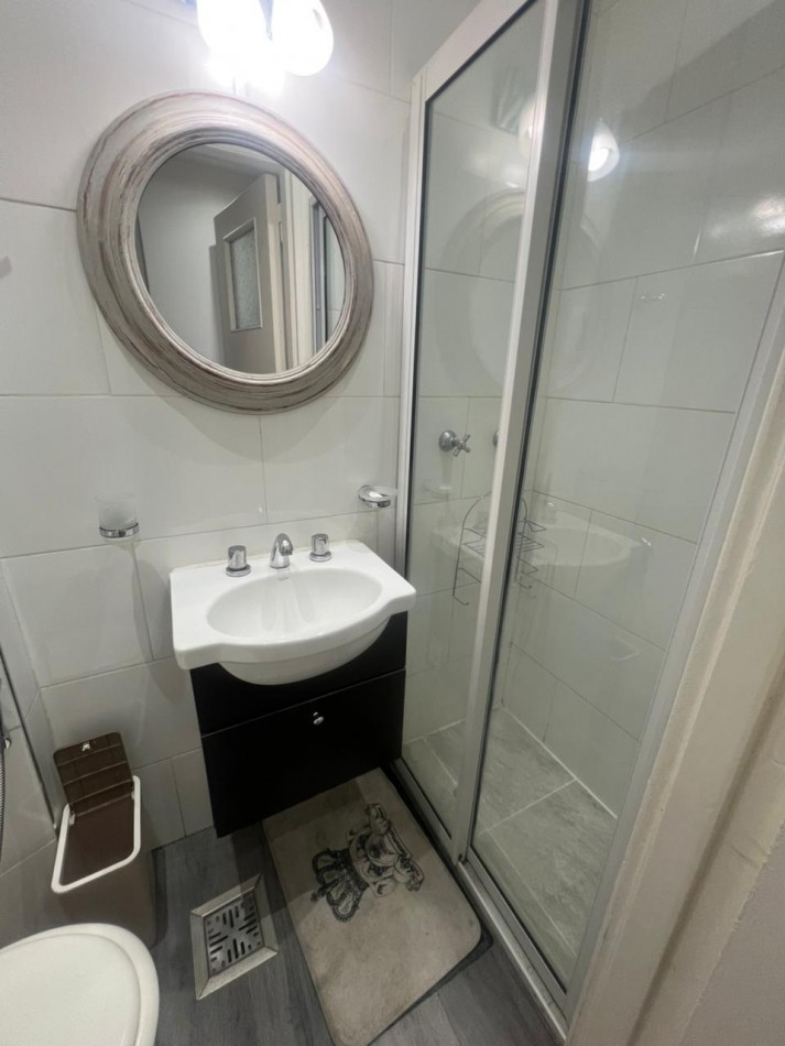 ALQUILER: MONOAMBIENTE DE 20 MTS2  IDEAL PARA 1 SOLA PERSONA