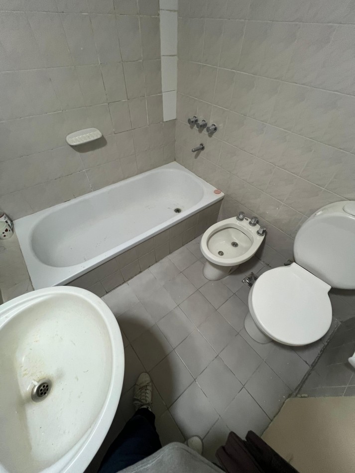 ALQUILER: Departamento 2 amb - Torres Pueyrredon- Avellaneda