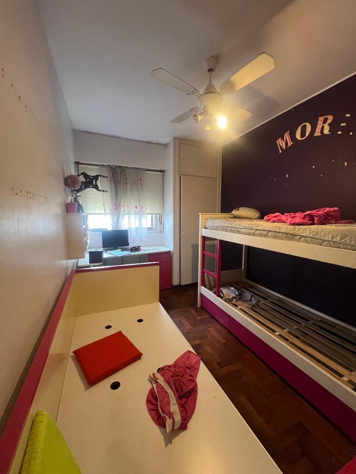 Excelente Departamento 3 Ambientes con Espacio Guardacoche - Barrio Mariano Moreno, Avellaneda