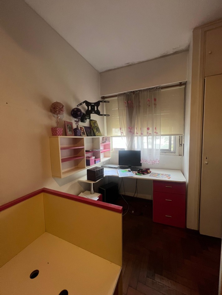 Excelente Departamento 3 Ambientes con Espacio Guardacoche - Barrio Mariano Moreno, Avellaneda