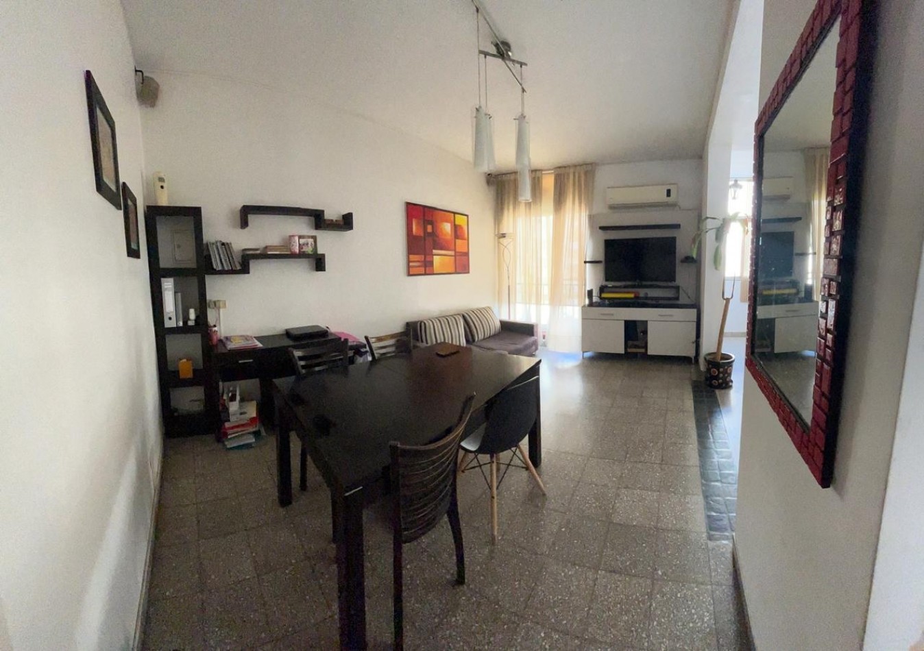 Excelente Departamento 3 Ambientes con Espacio Guardacoche - Barrio Mariano Moreno, Avellaneda