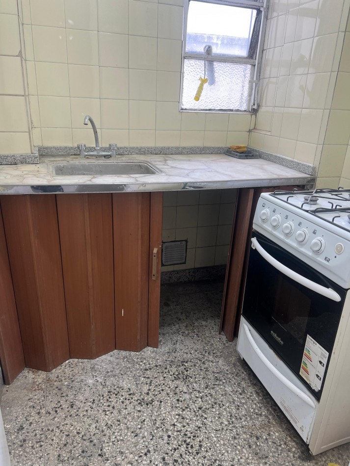 Departamento 3 Ambientes en Alquiler - Av. Mitre al 400, Centro de Avellaneda