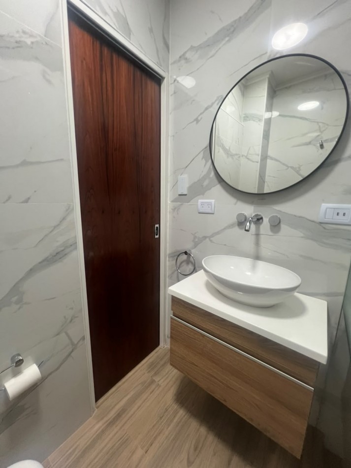 ALQUILER - DEPARTAMENTO 3 AMBIENTES SEMIAMUEBLADO EN AVELLANEDA CENTRO