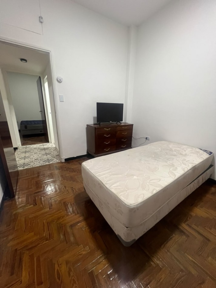 ALQUILER - DEPARTAMENTO 3 AMBIENTES SEMIAMUEBLADO EN AVELLANEDA CENTRO