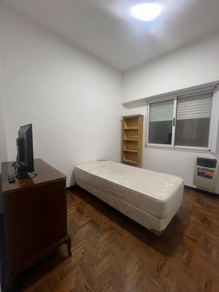 ALQUILER - DEPARTAMENTO 3 AMBIENTES SEMIAMUEBLADO EN AVELLANEDA CENTRO