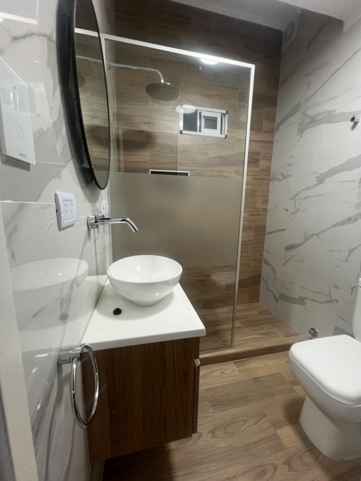 ALQUILER - DEPARTAMENTO 3 AMBIENTES SEMIAMUEBLADO EN AVELLANEDA CENTRO