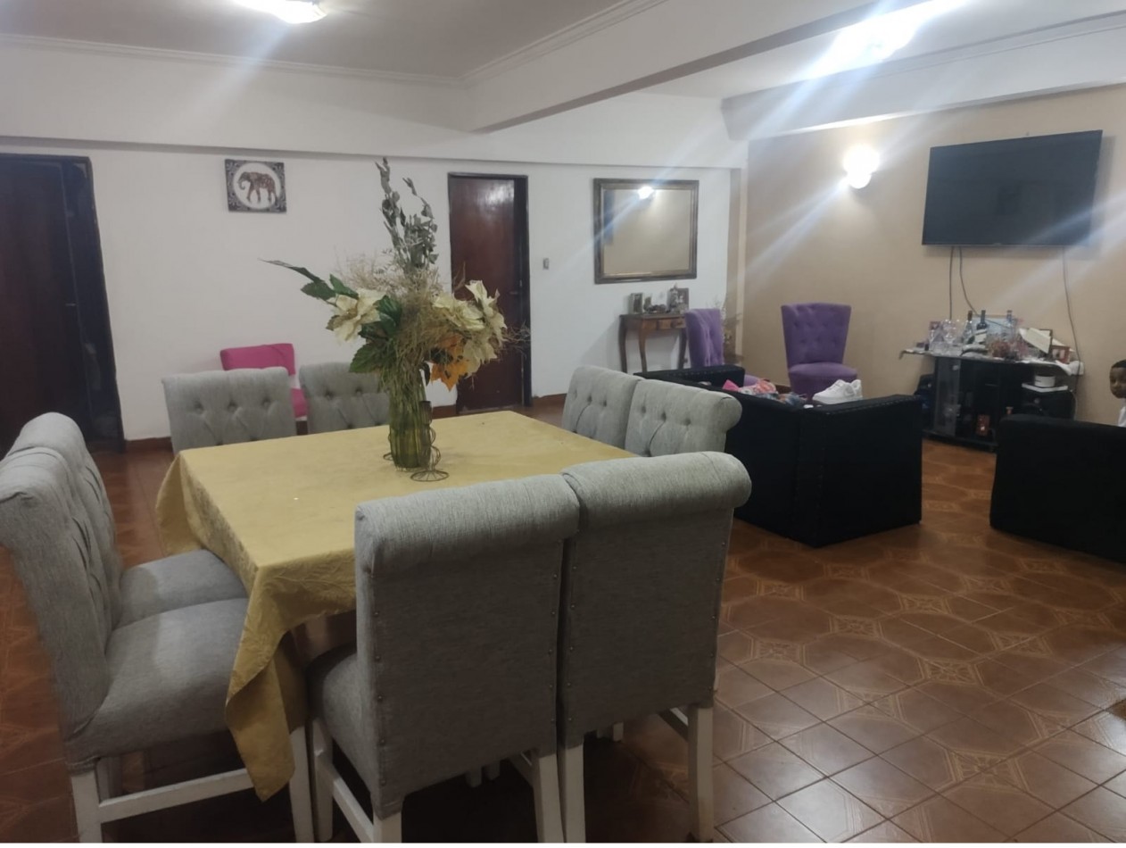 ALQUILER DEPARTAMENTO 4 AMBIENTES EN LANUS OESTE Av. Hipolito Yrigoyen 2500 Lanus Oeste