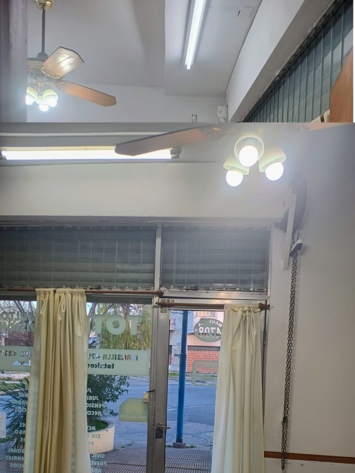 VENTA DE PROPIEDAD EN ESQUINA DE 3 DEPARTAMENTOS Y 3 LOCALES