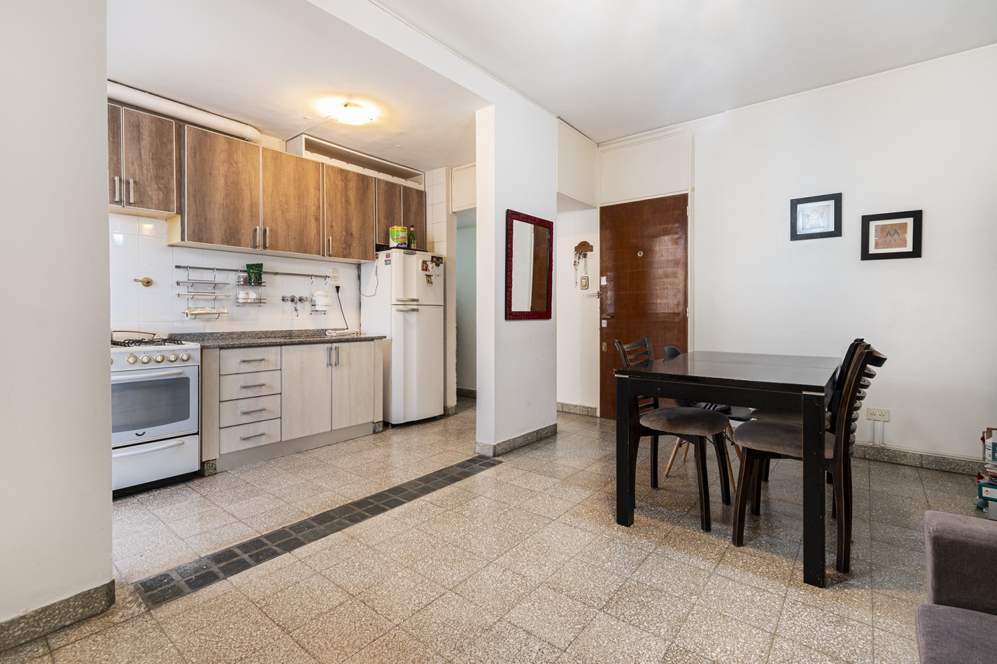 Venta Departamento 3 ambientes - Avellaneda Dentro del complejo Mariano Moreno ubicado sobre Diaz Velez 400