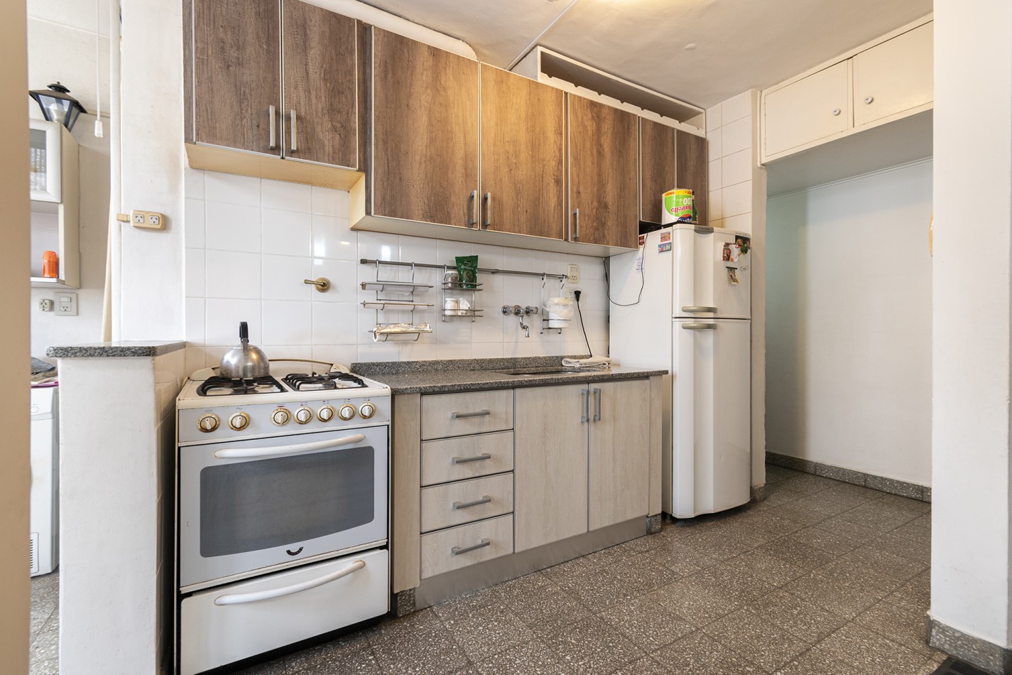 Venta Departamento 3 ambientes - Avellaneda Dentro del complejo Mariano Moreno ubicado sobre Diaz Velez 400