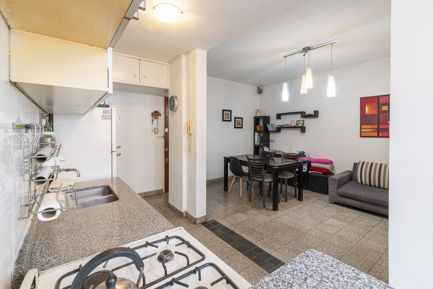 Venta Departamento 3 ambientes - Avellaneda Dentro del complejo Mariano Moreno ubicado sobre Diaz Velez 400