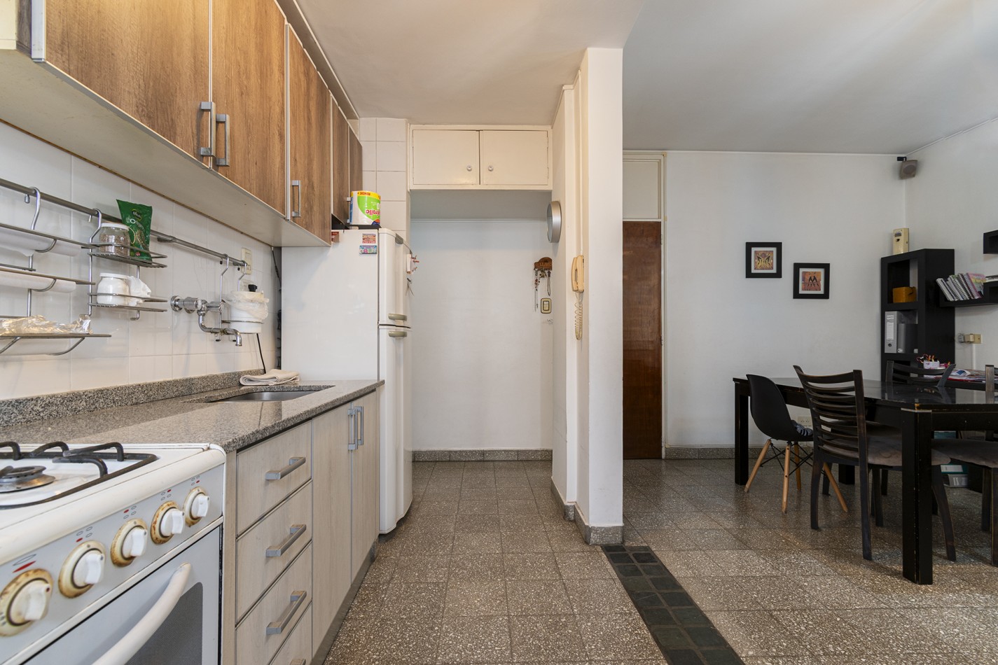 Venta Departamento 3 ambientes - Avellaneda Dentro del complejo Mariano Moreno ubicado sobre Diaz Velez 400