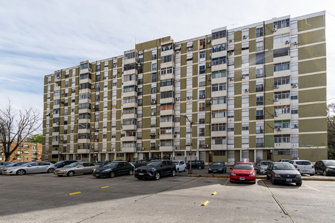 Venta Departamento 3 ambientes - Avellaneda Dentro del complejo Mariano Moreno ubicado sobre Diaz Velez 400