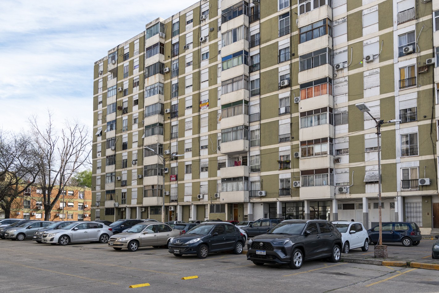 Venta Departamento 3 ambientes - Avellaneda Dentro del complejo Mariano Moreno ubicado sobre Diaz Velez 400