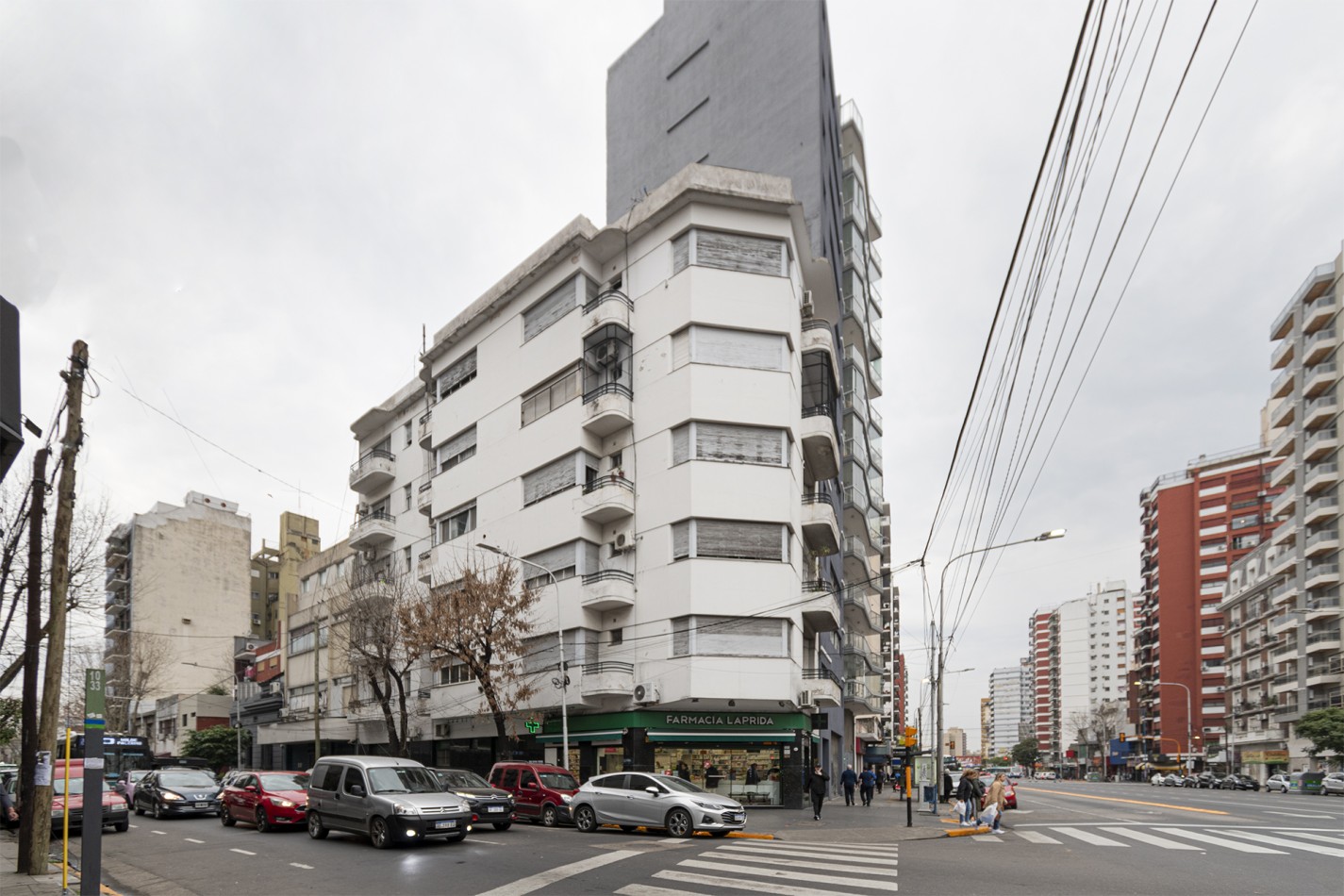 ALQUILER 3 AMB CON BLACON AL FRENTE -AVELLANEDA CENTRO