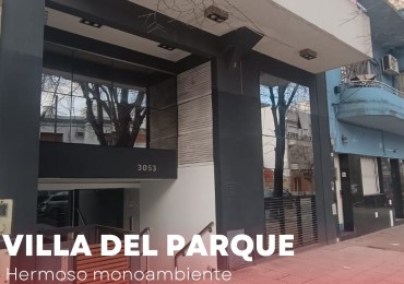 ALQUILER DEPARTAMENTO AMOBLADO AL FRENTE C/SUM Y LAUNDRY