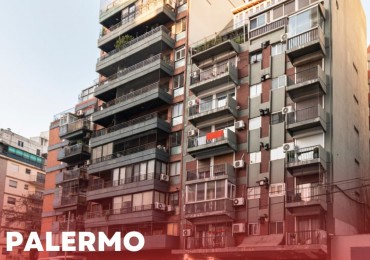 VENTA IMPECABLE DEPARTAMENTO 3 AMB, AL FRENTE C/ COCHERA- BARRIO LAS CAÑITAS- CAPITAL FEDERAL