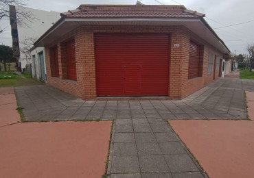 LOCAL COMERCIAL EN ESQUINA - WILDE | 50 M² | SIN EXPENSAS