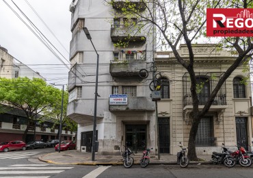 DEPARTAMENTO 3 AMBIENTES EN CONSTITUCION - MUY LUMINOSO